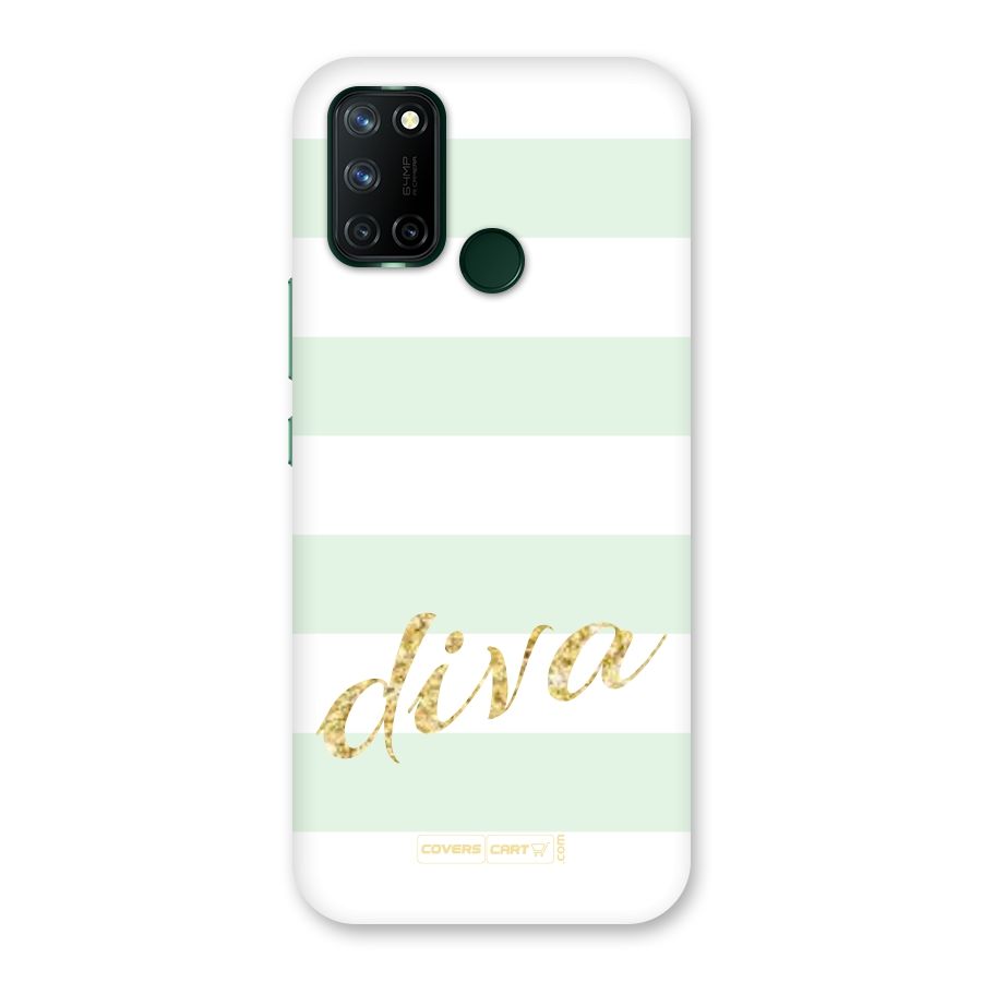 Diva Back Case for Realme 7i