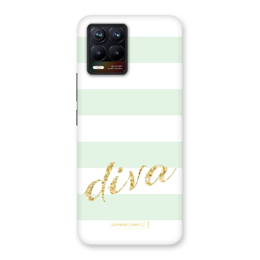 Diva Back Case for Realme 8