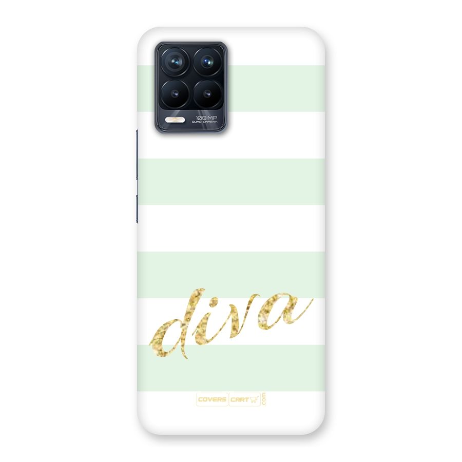 Diva Back Case for Realme 8 Pro