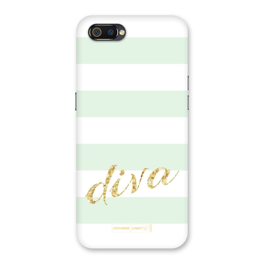 Diva Back Case for Realme C2