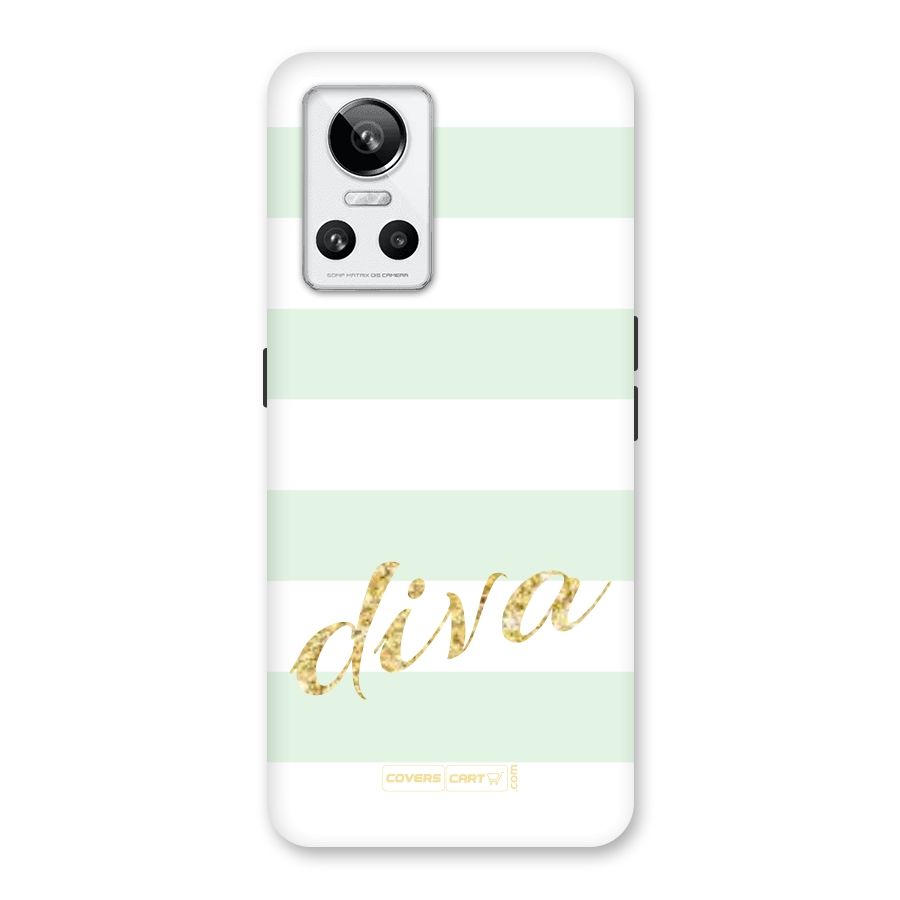Diva Back Case for Realme GT Neo 3