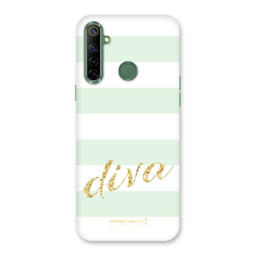 Diva Back Case for Realme Narzo 10