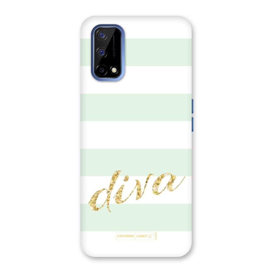Diva Back Case for Realme Narzo 30 Pro