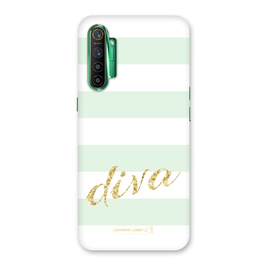 Diva Back Case for Realme X2