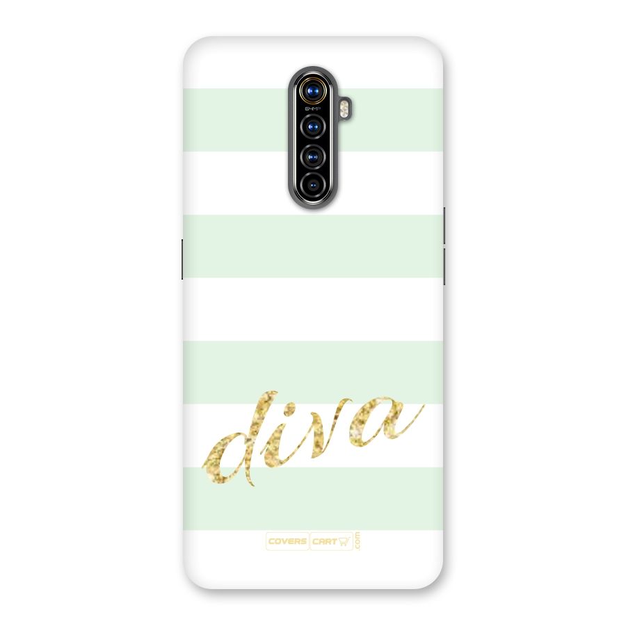 Diva Back Case for Realme X2 Pro