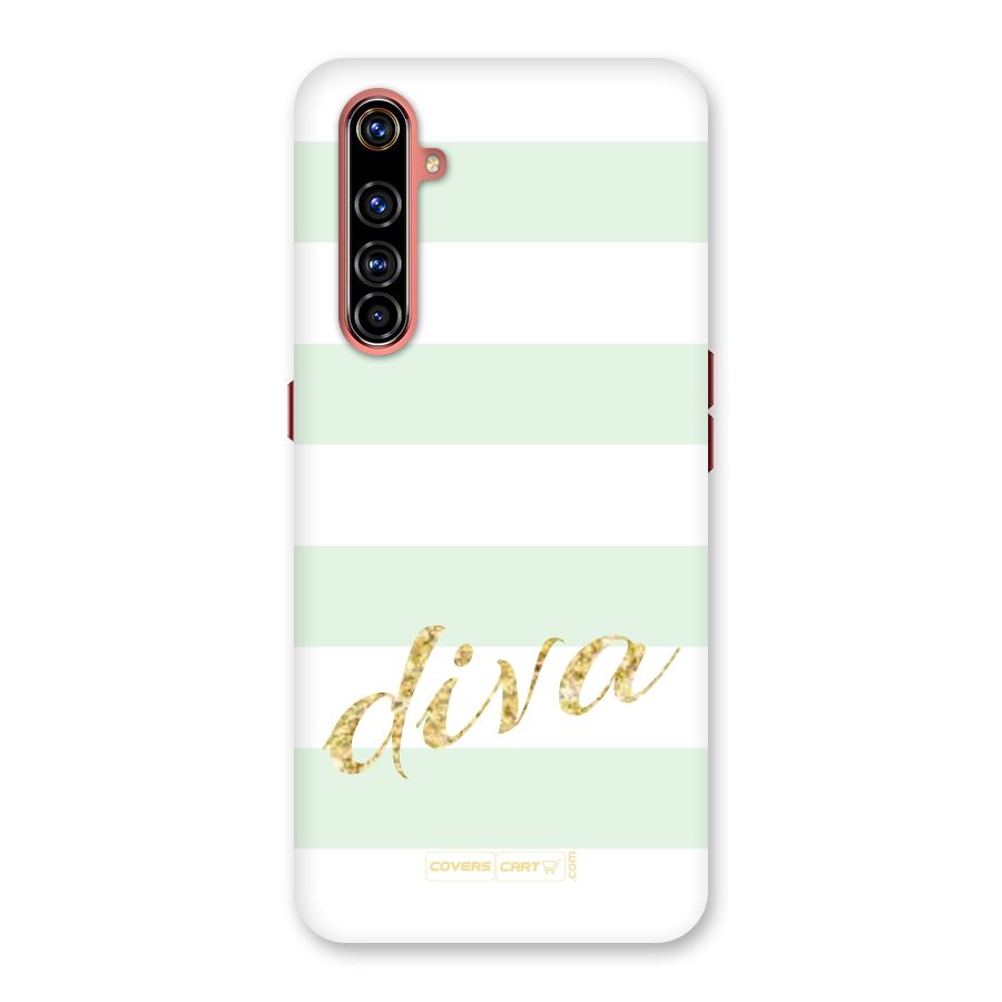 Diva Back Case for Realme X50 Pro