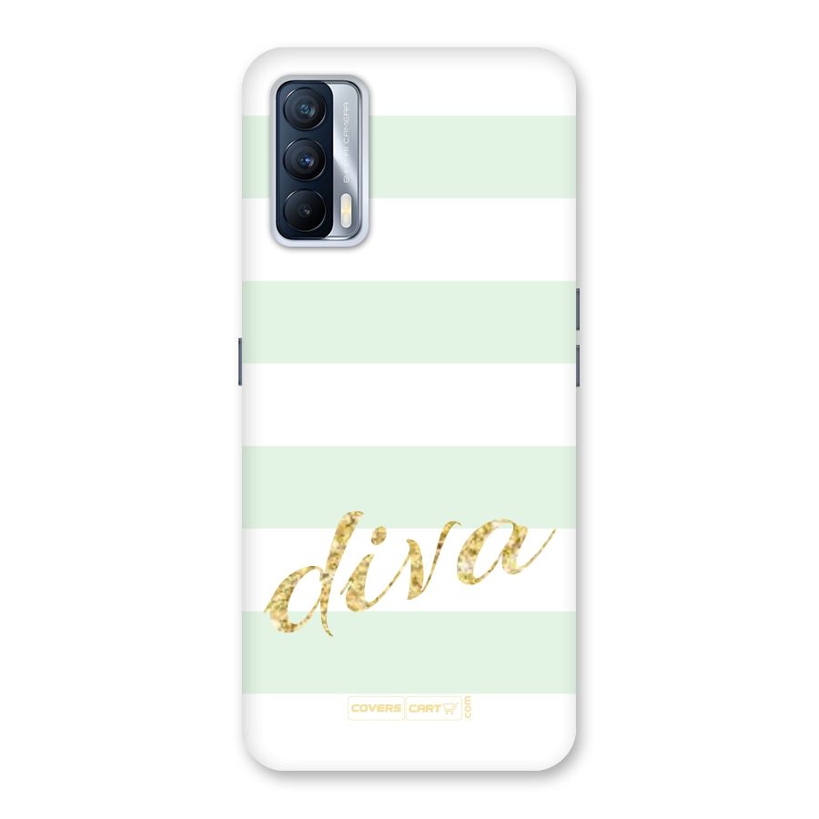 Diva Back Case for Realme X7
