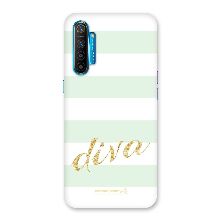 Diva Back Case for Realme XT