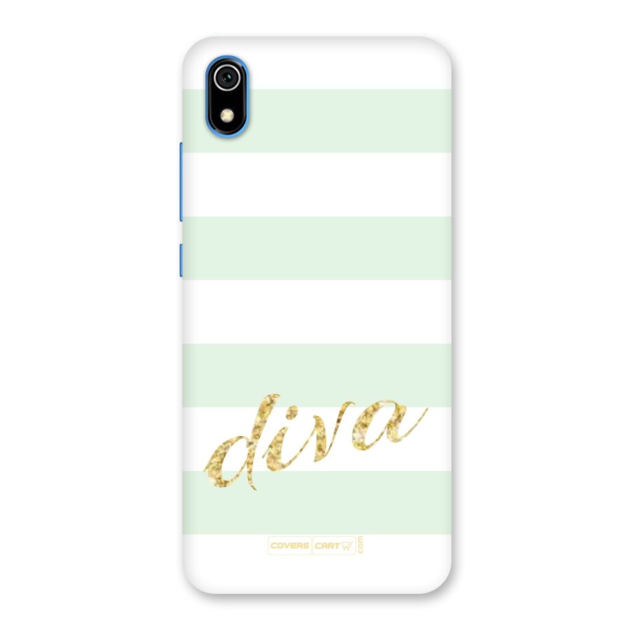 Diva Back Case for Redmi 7A