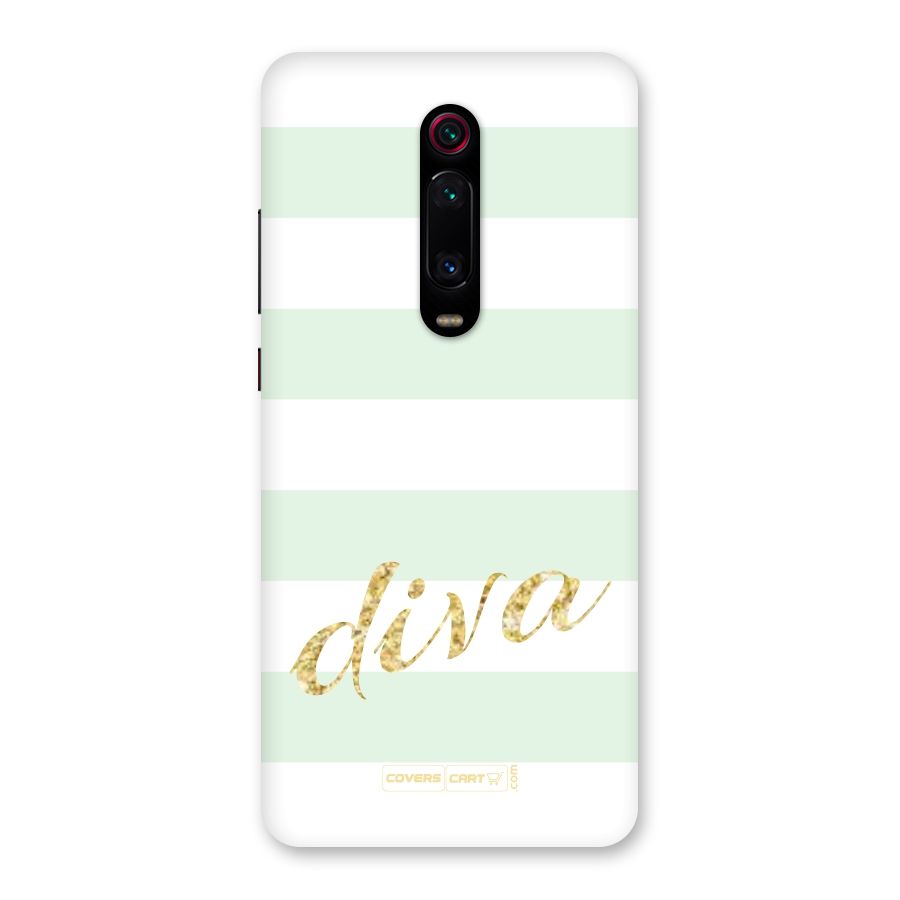 Diva Back Case for Redmi K20