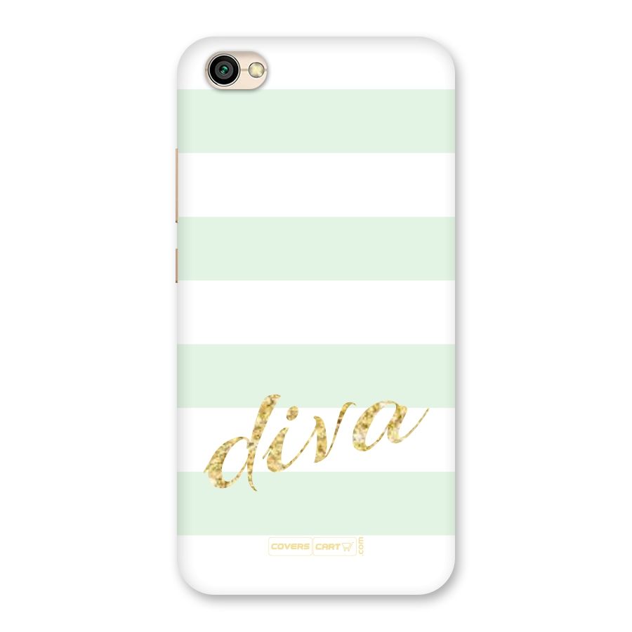 Diva Back Case for Redmi Y1 Lite