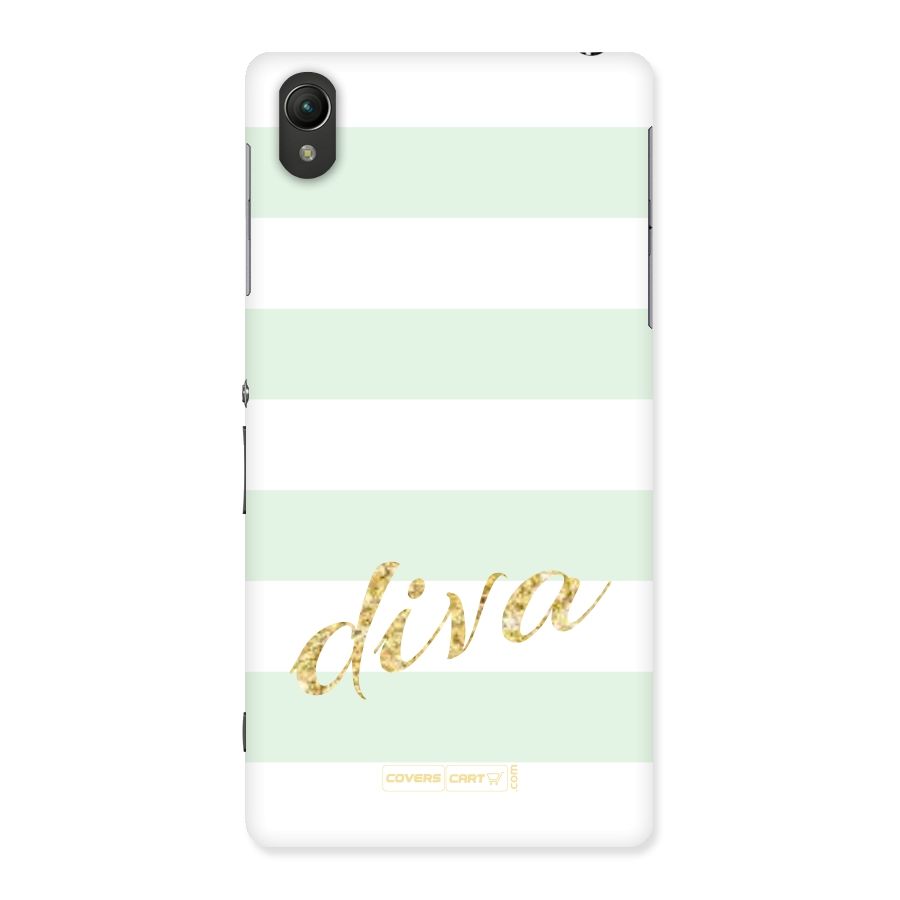 Diva Back Case for Sony Xperia Z2