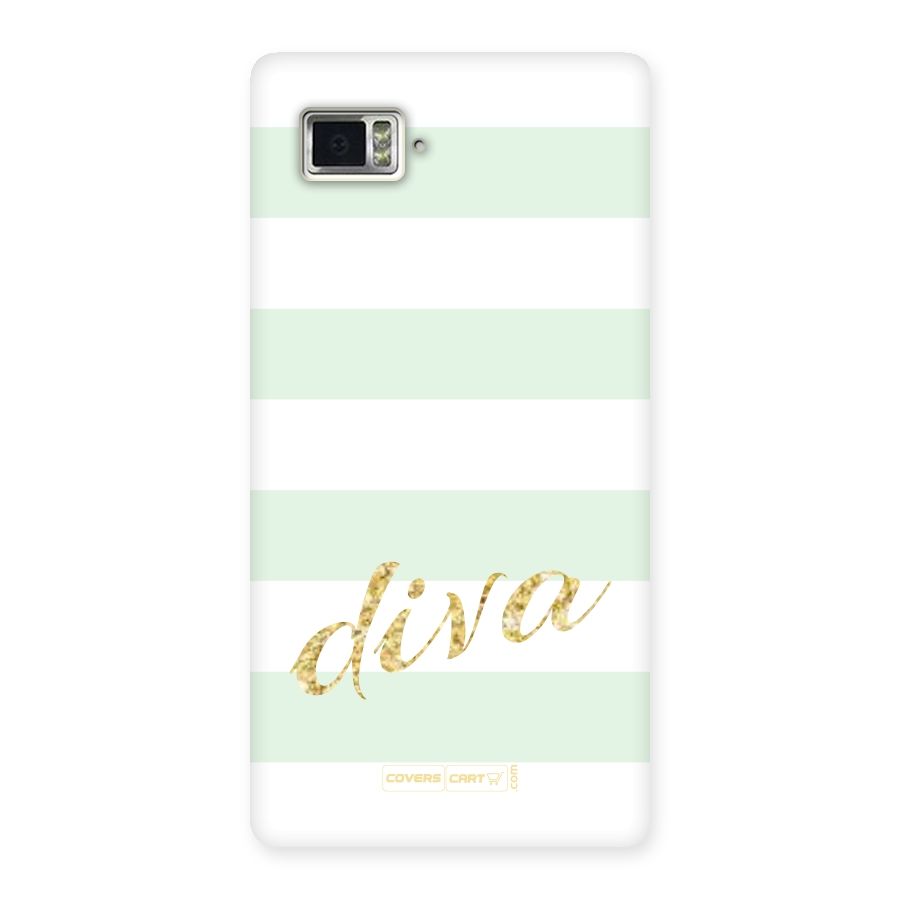 Diva Back Case for Vibe Z2 Pro K920