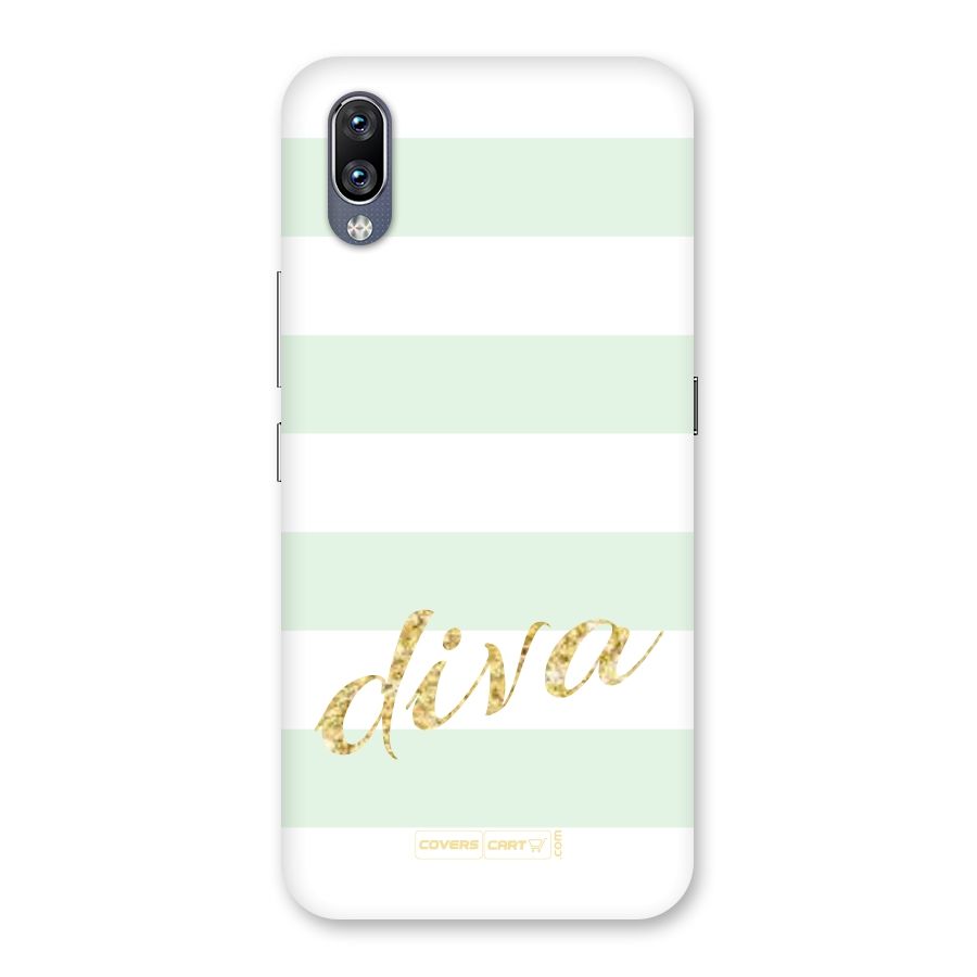 Diva Back Case for Vivo NEX