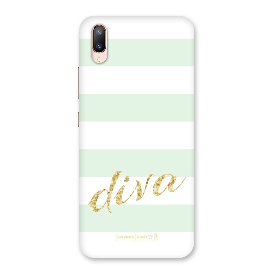 Diva Back Case for Vivo V11 Pro