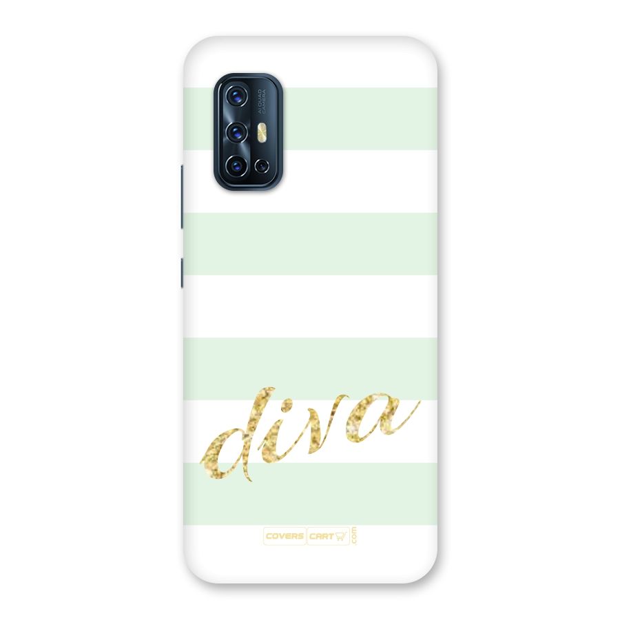 Diva Back Case for Vivo V17