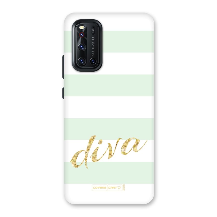 Diva Back Case for Vivo V19