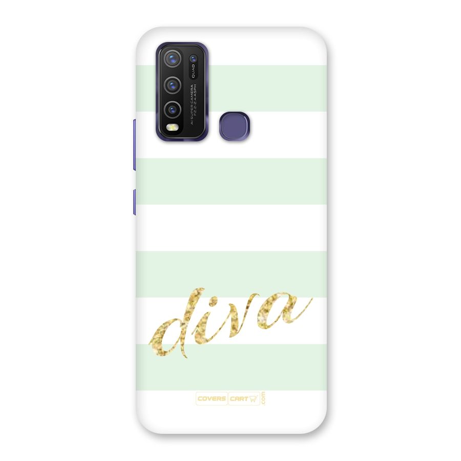 Diva Back Case for Vivo Y50