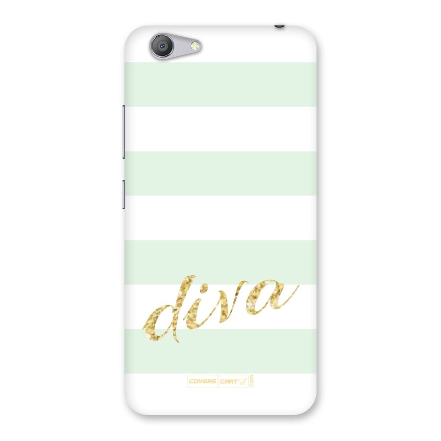 Diva Back Case for Vivo Y53