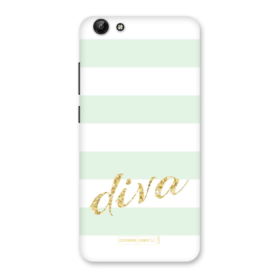Diva Back Case for Vivo Y69