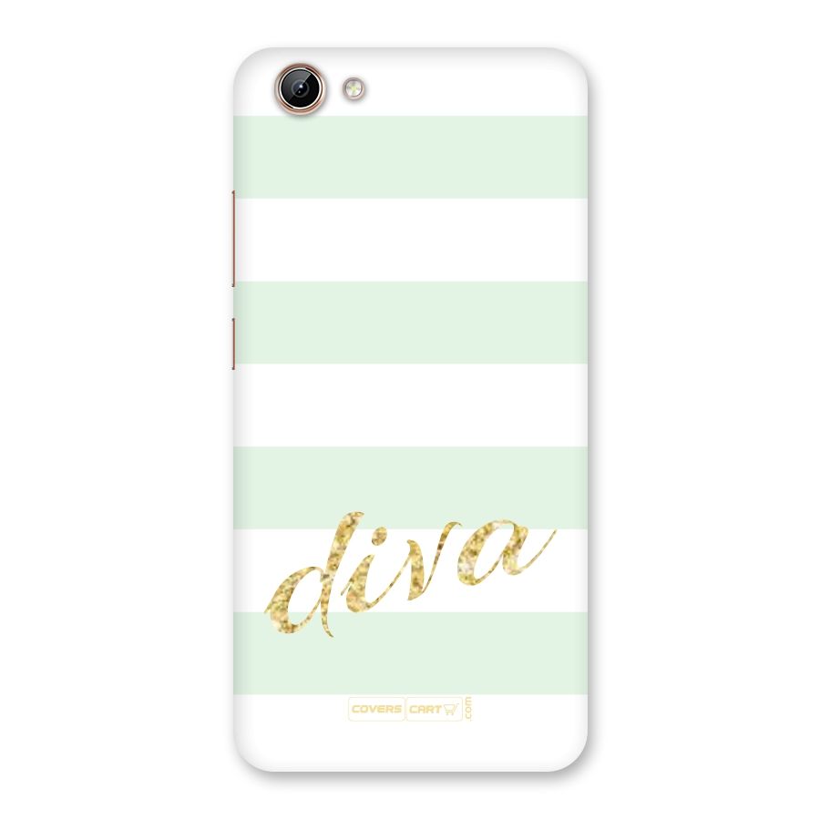 Diva Back Case for Vivo Y71i