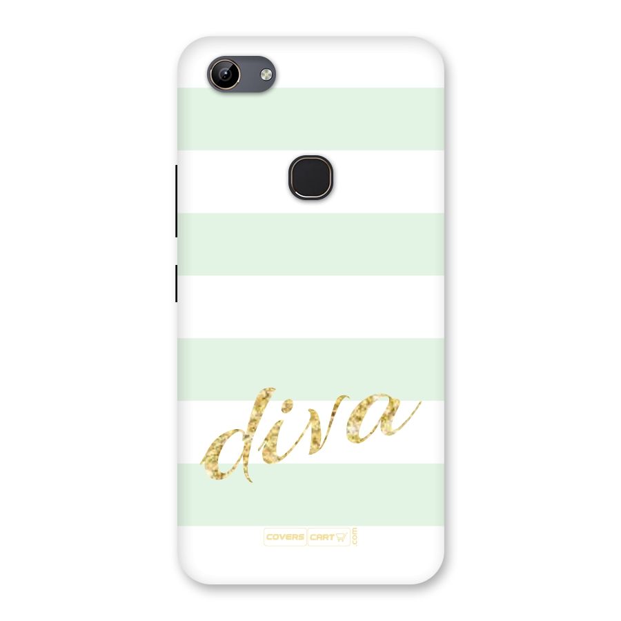 Diva Back Case for Vivo Y81
