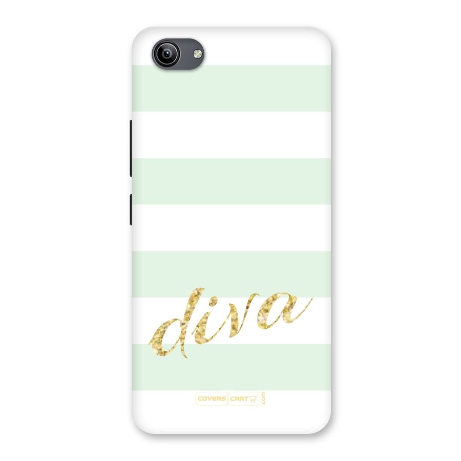 Diva Back Case for Vivo Y81i