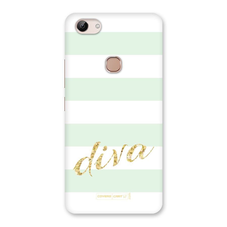 Diva Back Case for Vivo Y83
