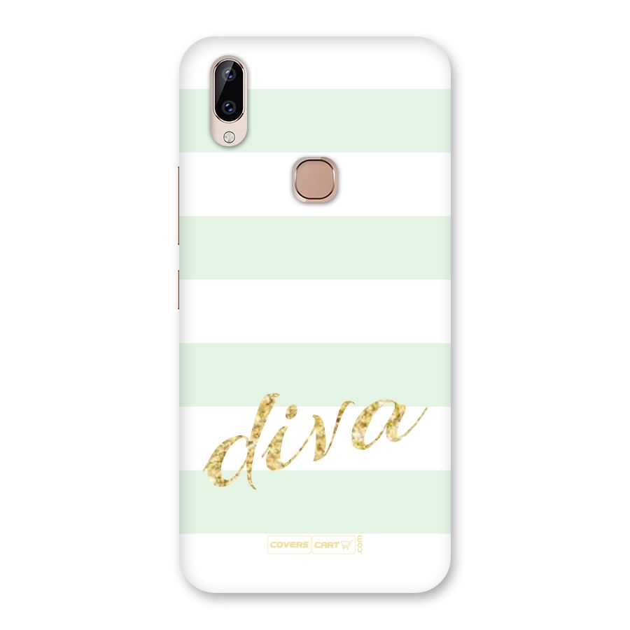 Diva Back Case for Vivo Y83 Pro
