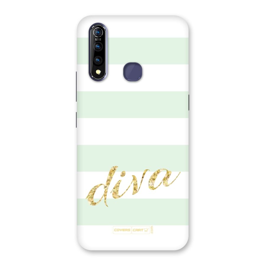 Diva Back Case for Vivo Z1 Pro