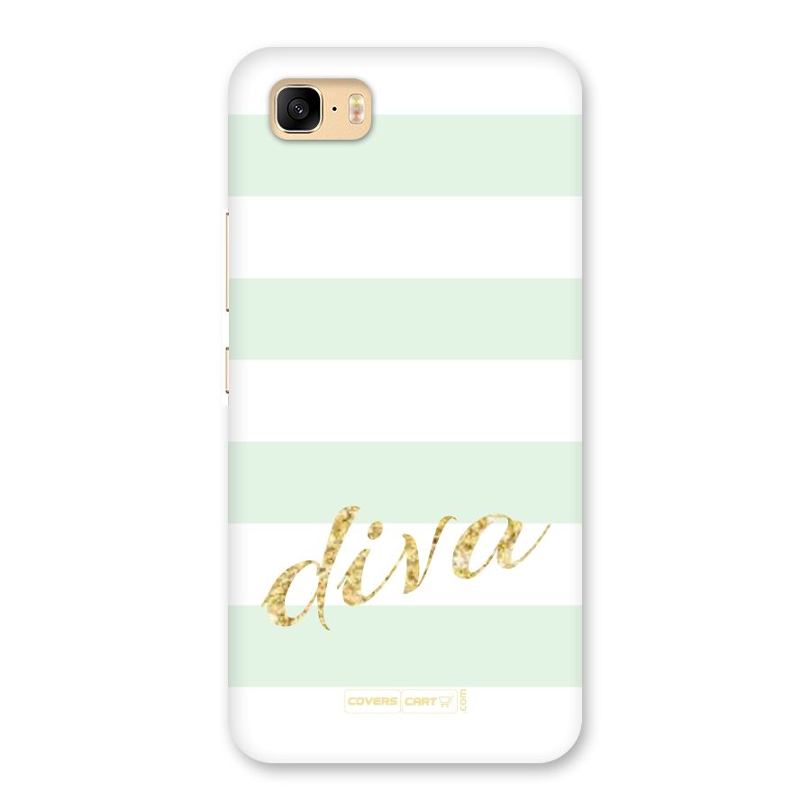 Diva Back Case for Zenfone 3s Max