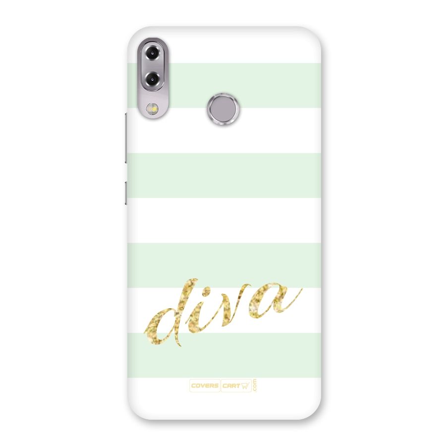 Diva Back Case for Zenfone 5Z