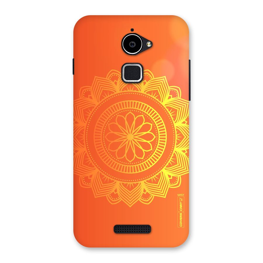 Diwali Rangoli Back Case for Coolpad Note 3 Lite