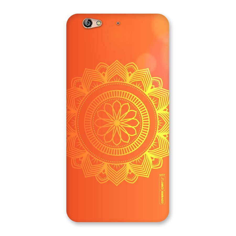 Diwali Rangoli Back Case for Gionee S6