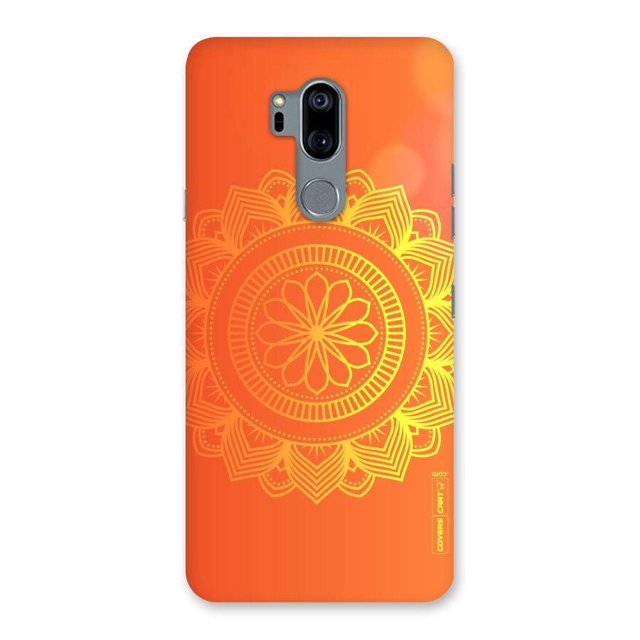 Diwali Rangoli Back Case for LG G7