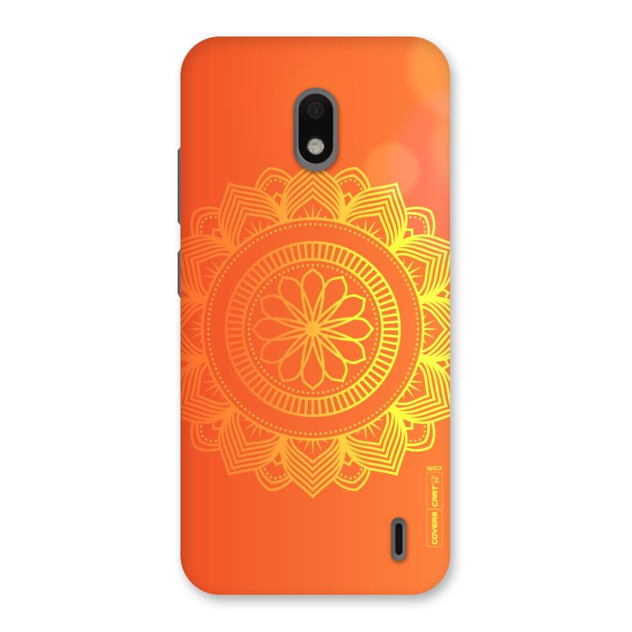 Diwali Rangoli Back Case for Nokia 2.2