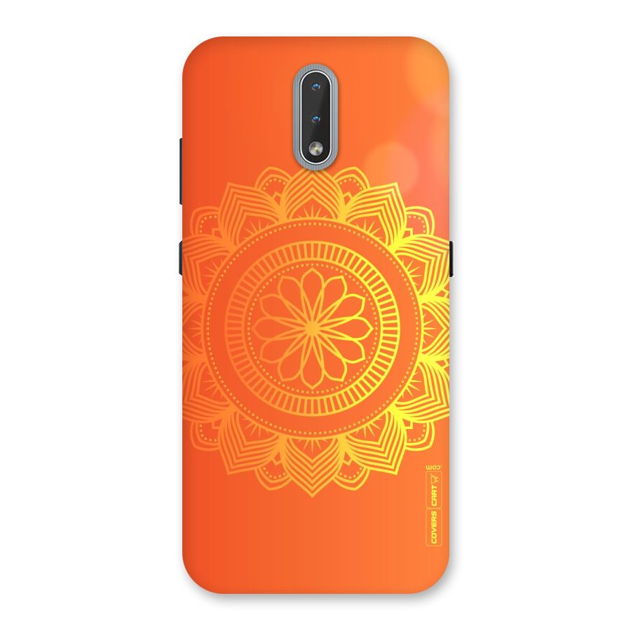 Diwali Rangoli Back Case for Nokia 2.3