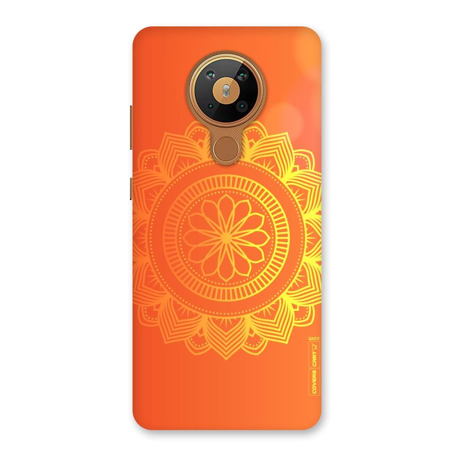 Diwali Rangoli Back Case for Nokia 5.3