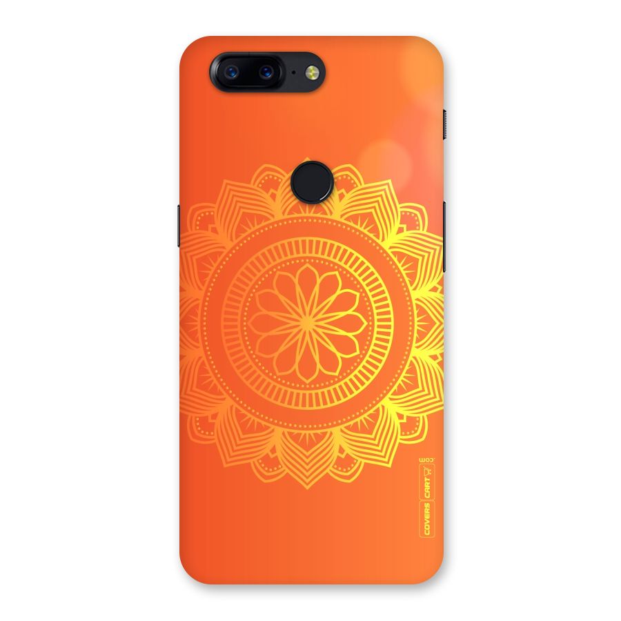 Diwali Rangoli Back Case for OnePlus 5T