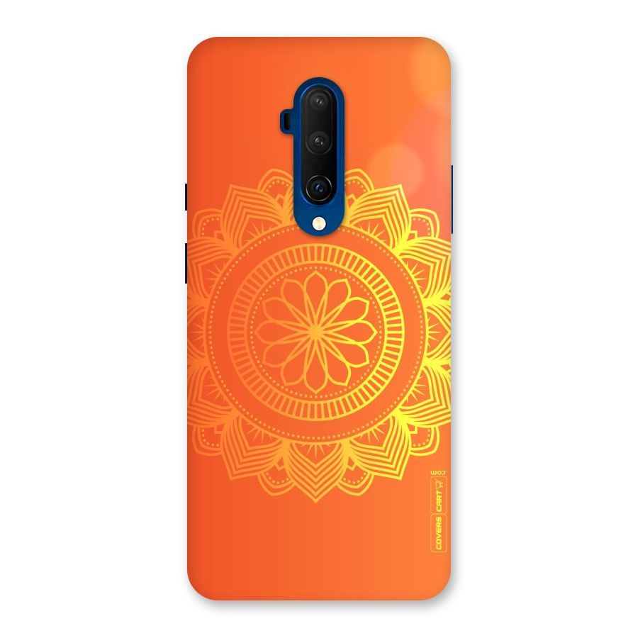 Diwali Rangoli Back Case for OnePlus 7T Pro