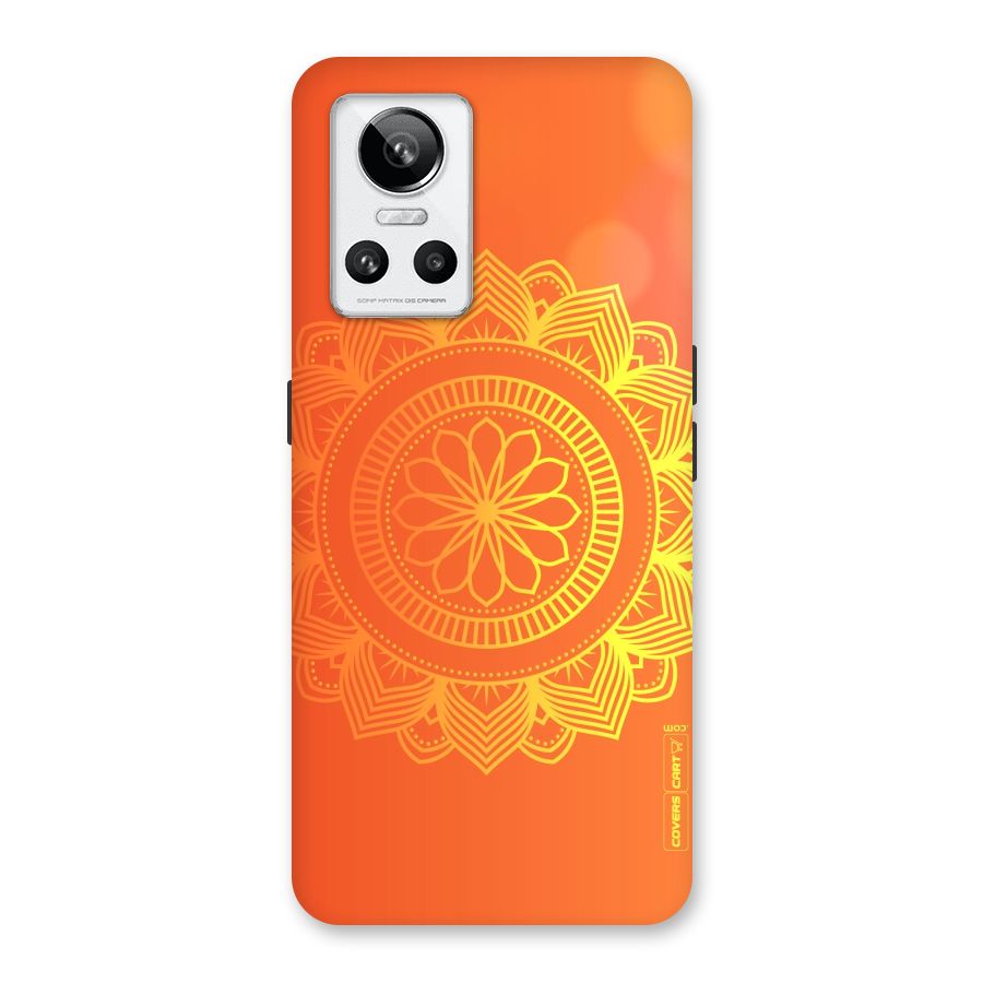 Diwali Rangoli Back Case for Realme GT Neo 3