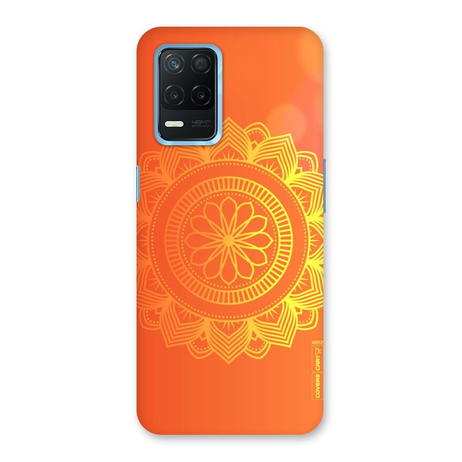 Diwali Rangoli Back Case for Realme Narzo 30 5G