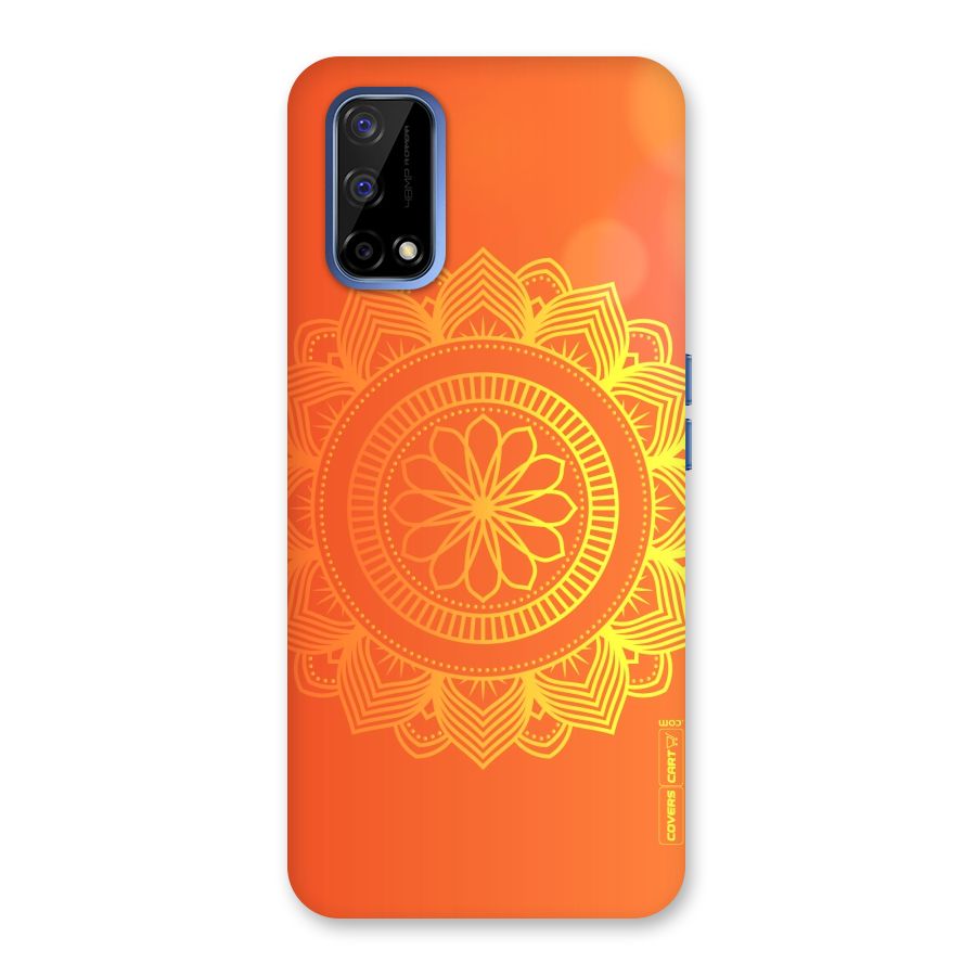Diwali Rangoli Back Case for Realme Narzo 30 Pro