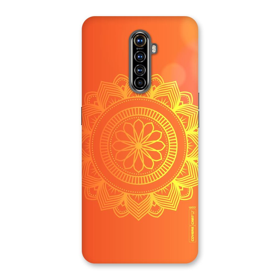 Diwali Rangoli Back Case for Realme X2 Pro