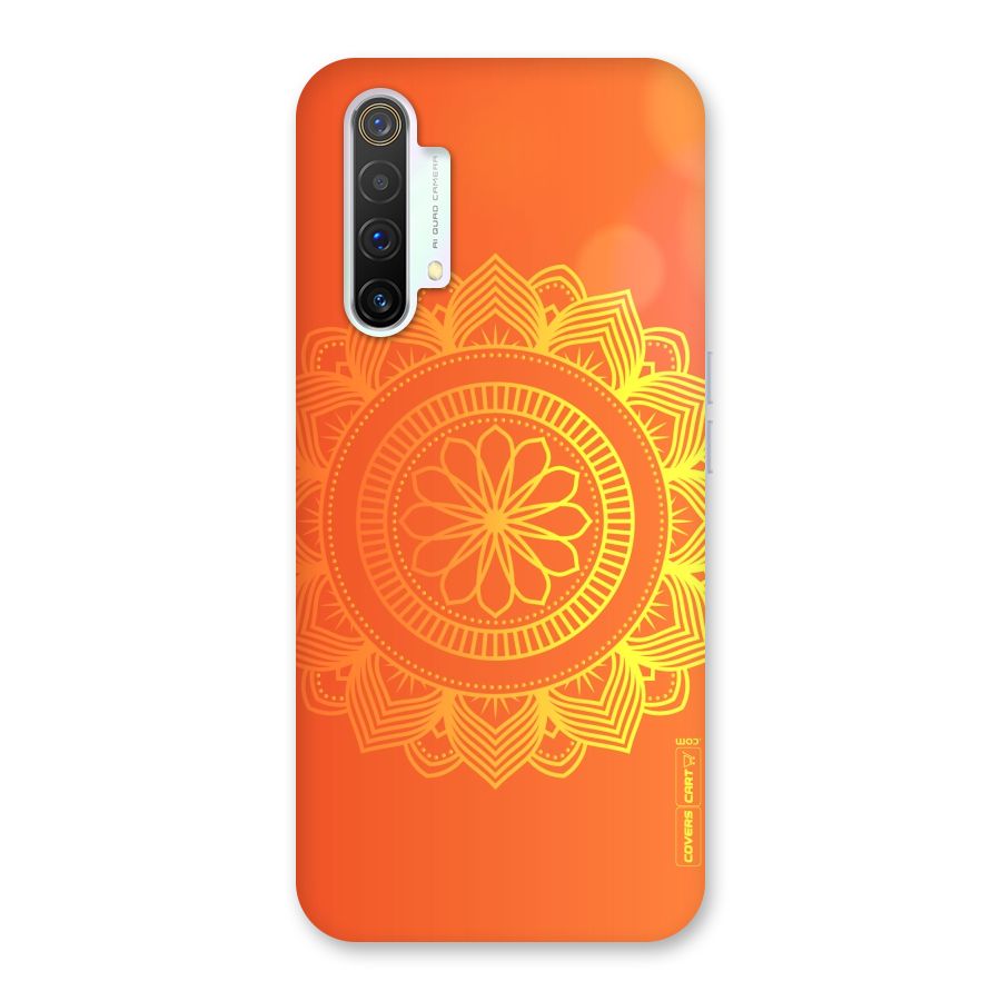 Diwali Rangoli Back Case for Realme X3