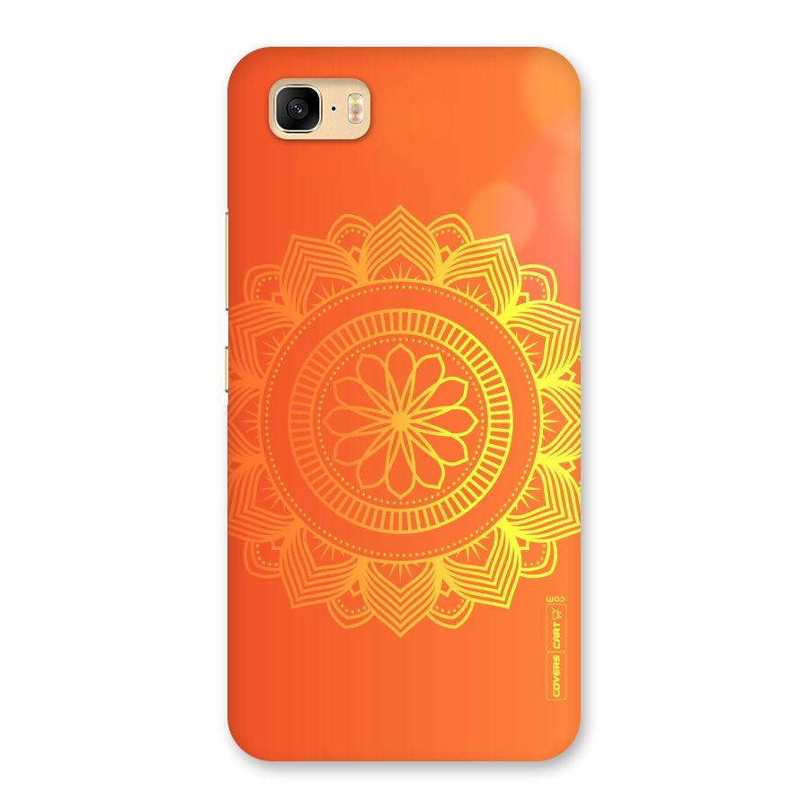 Diwali Rangoli Back Case for Zenfone 3s Max