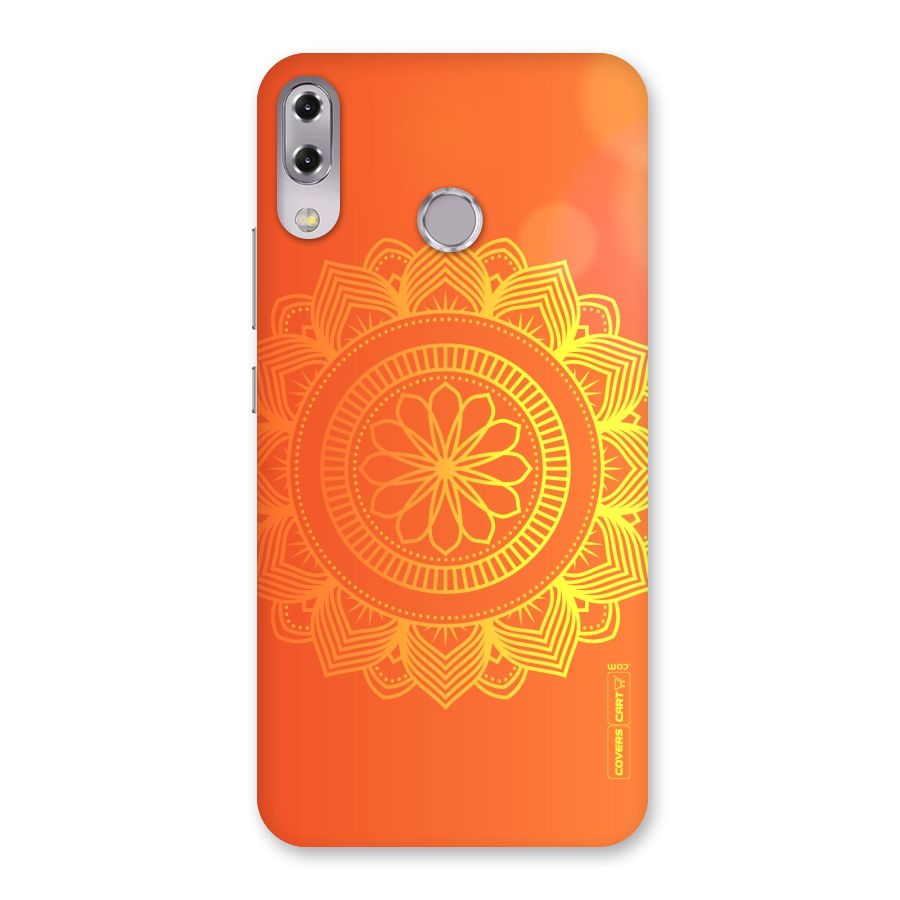 Diwali Rangoli Back Case for Zenfone 5Z