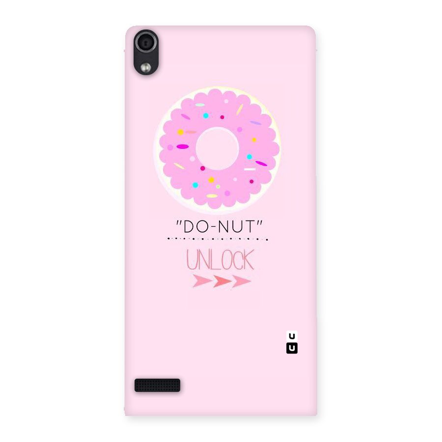 Do-Nut Unlock Back Case for Ascend P6