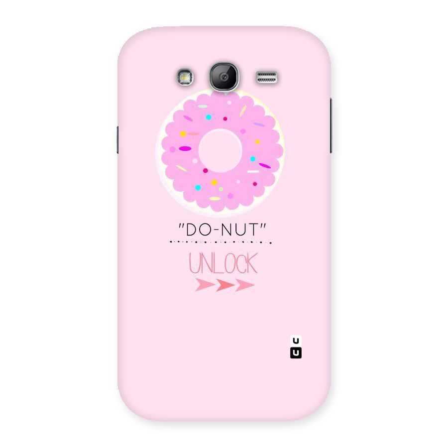 Do-Nut Unlock Back Case for Galaxy Grand