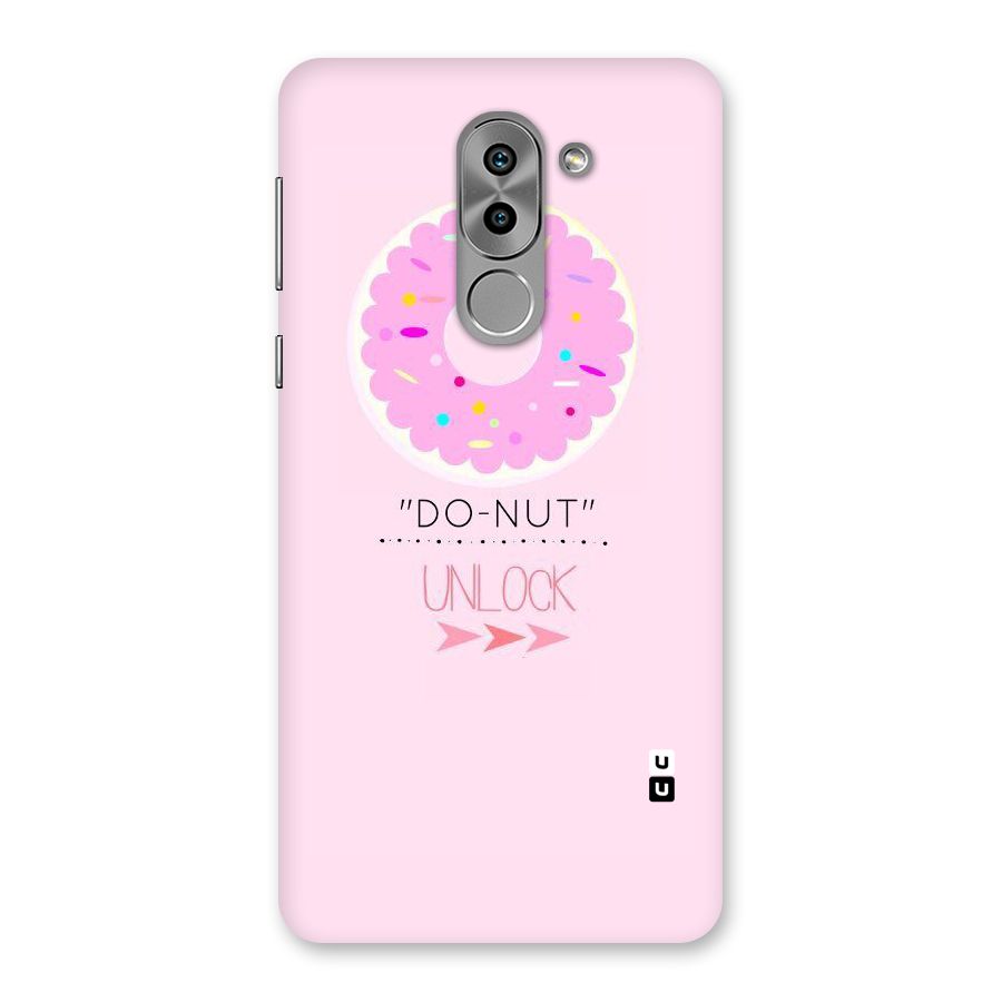 Do-Nut Unlock Back Case for Honor 6X